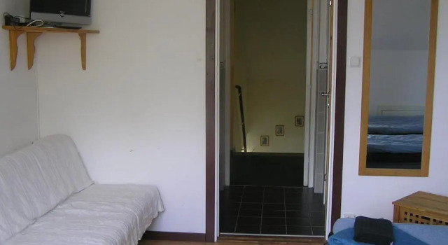 Номер Standard Fredrika Hotell Jakt&Fiskecamp