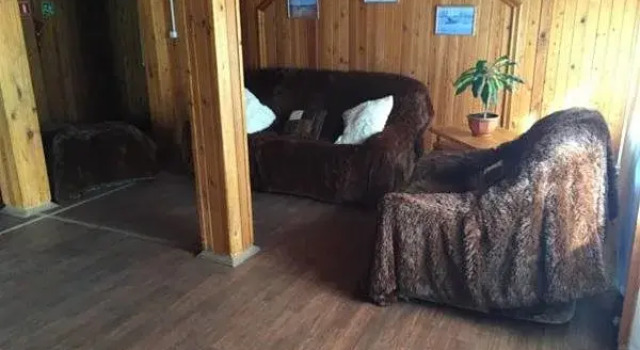 Baikalskye Terema Hotel, Prenota Hotel Hotel a Irkutsk Region con parcheggio, Parcheggio