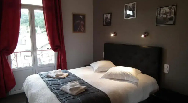 Двухместный номер Superior Hôtel de lAviation