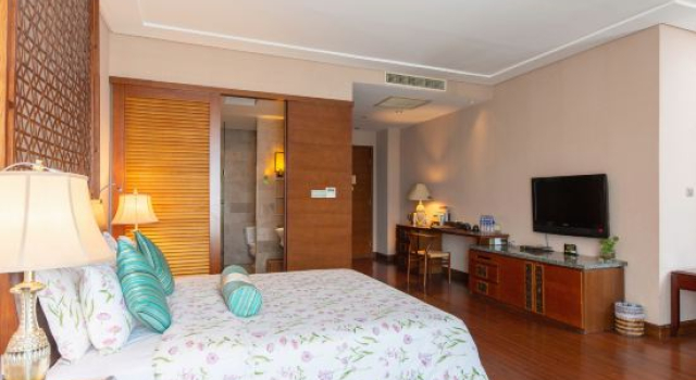 Люкс Superior Jade Jianguo Resort Zhejiang Pan'an