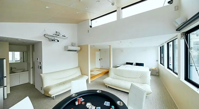 634 Condo Shinjuku - Vacation STAY 01910v