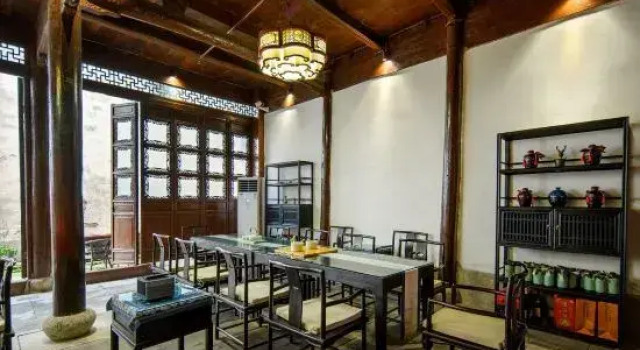Hanqing Hostel, Prenota Ostello Hotel a Huzhou con piscina, Piscina
