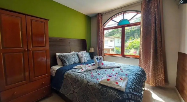 Двухместный номер Standard Hotel La Casa de la Abuela