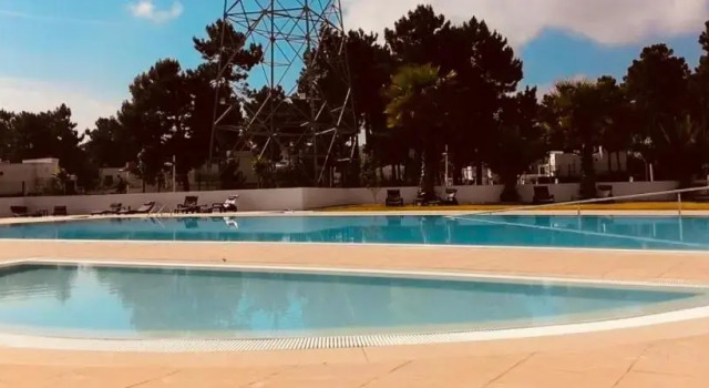 APP Apartamento Palmela Village, Rezervovat Apartmán Hotely v Lisabon s bazénem, Bazén