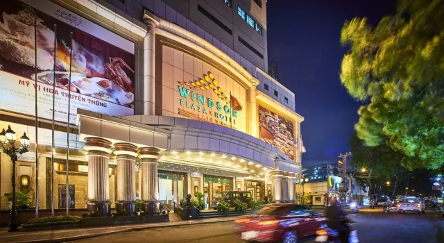 Windsor Plaza Hotel