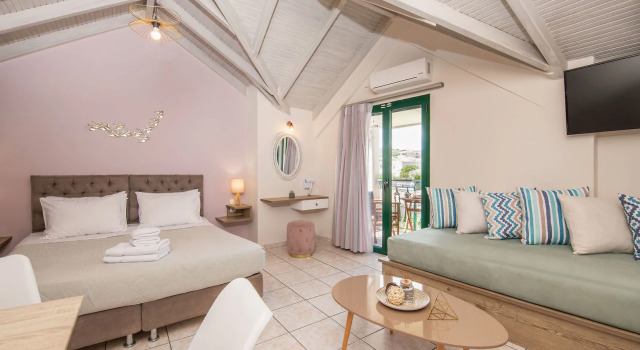 Koukos Loft Apartments