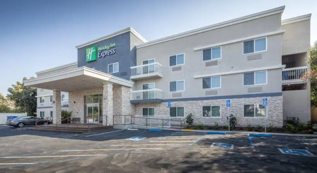 Студия Holiday Inn Express - Sunnyvale - Silicon Valley by IHG