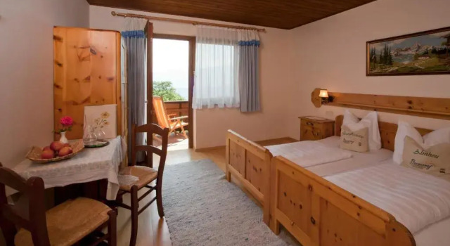 Номер Standard Bio- und Vitalbauernhof Bacherhof