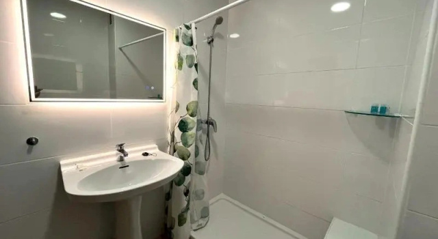 Двухместный номер Economy с балконом Hotel Sorbas
