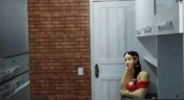 Коттедж Casa de campo nas montanhas
