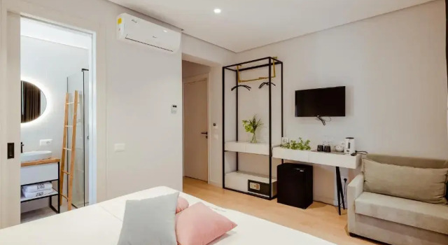 Номер Superior Rea Boutique Hotel