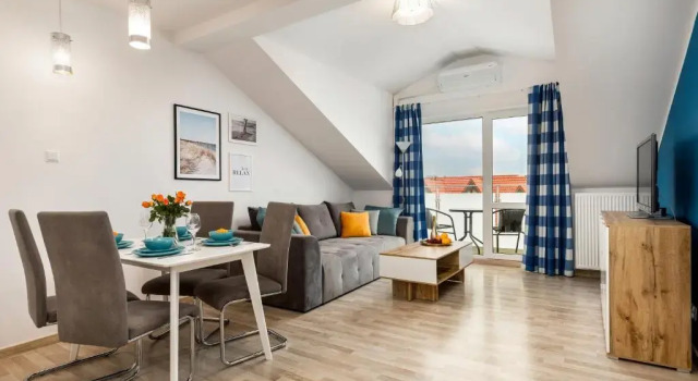 Полулюкс Apartamenty Sun & Snow Seaside Grzybowo