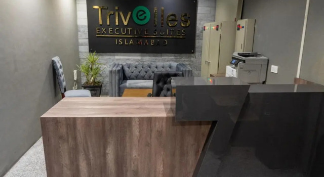 Trivelles Executive Suites Islamabad, Book Hotel Hotels in Islamabad with Parking, Parking