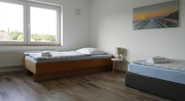Коттедж SOVA Pension Baunatal