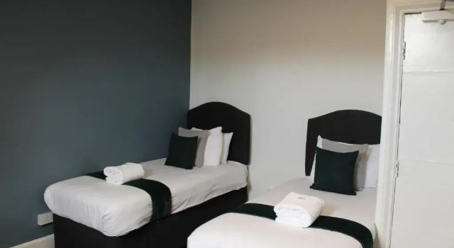 Номер Standard Mitre Hotel Manchester City Centre