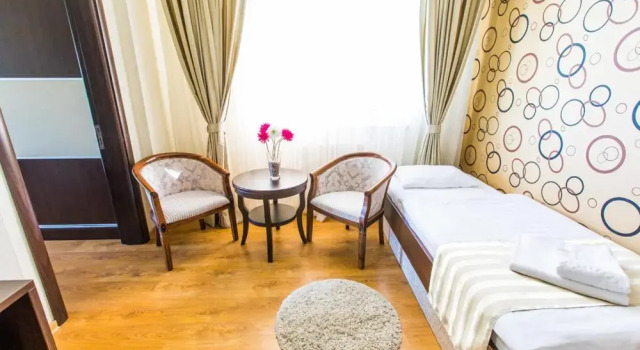 Deluxe Apartmán Hotel Sun