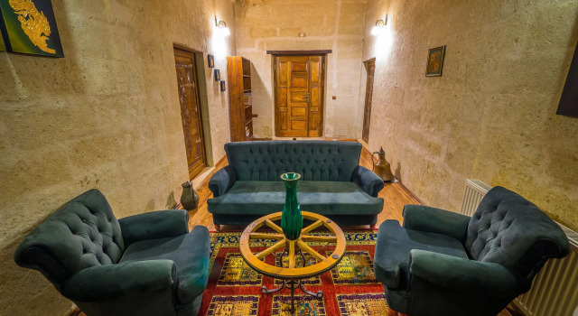 Elif Stone House