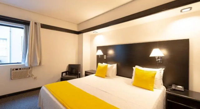 Люкс Hotel Normandie - by Easy Hotéis