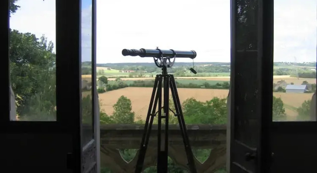Люкс с балконом Chateau Valcreuse