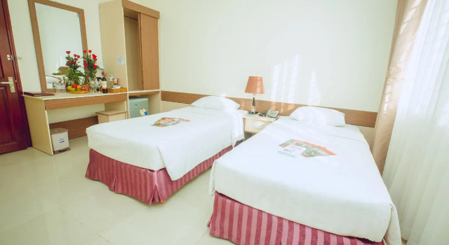 Двухместный номер Deluxe An Hotel