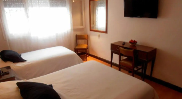 Трёхместный номер Standard Hotel San Martin