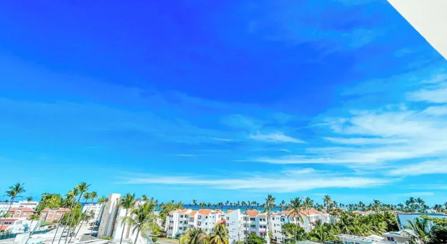 Studio Apart Hotel Rooftop Pool Beach, Boek Hotel Hotels in Punta Cana met ontbijt, Ontbijt