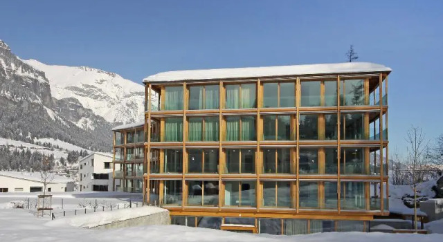 The Mountain Suites, Reserva ahora Hotel Flims 