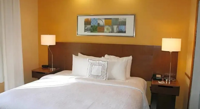 Номер Deluxe Okatie Hilton Head Hotel