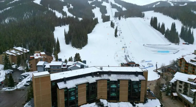 Номер Standard Mp615s And Mp617h Mountain Plaza 1br 2ba Hot Tub 2 Bedroom Condo