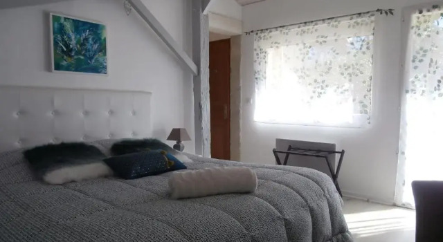 Номер Standard Chambres d'Hôtes Bien Être 47