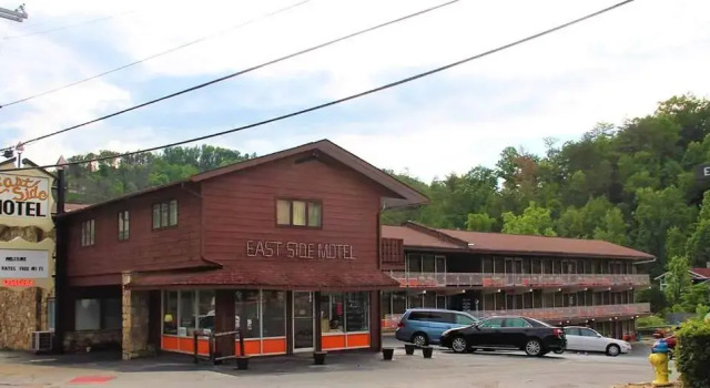 East Side Motel, Забронировать Мотель Мотели Гатлинберг, Мотель