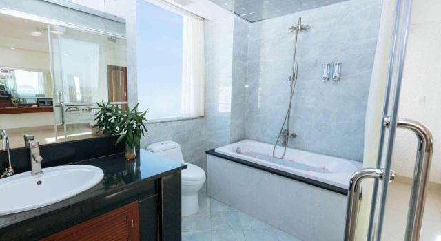 Hang Beach, Buchen Sie Aparthotel Aparthotels in Da Nang, Aparthotel