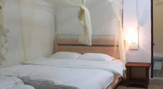 Семейный номер Standard Yangshuo Loong Old House