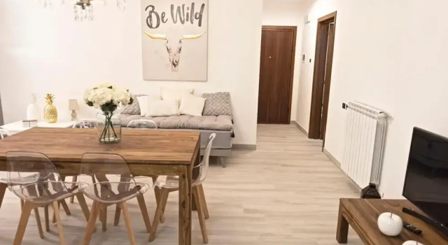 Vatican Luxury 2BD 2BA - Vatican Luxury Rizzo, Prenota Hotel Hotel a Lazio con parcheggio, Parcheggio