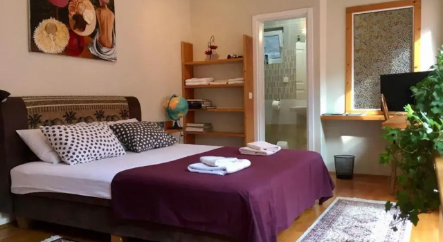 Апартаменты ZeMoon Apartment