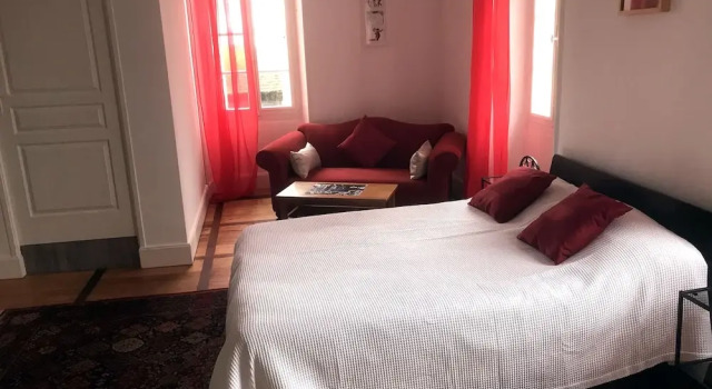 Luksusowy pokój Au Plech