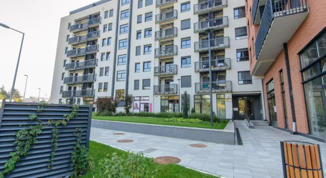 Апартаменты Sava Smart Apartment