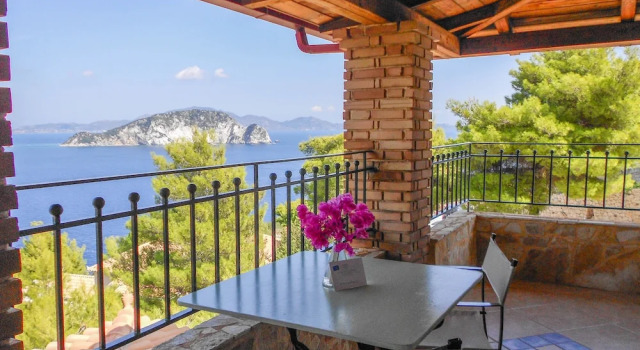 Апартаменты Villas Cavo Marathia
