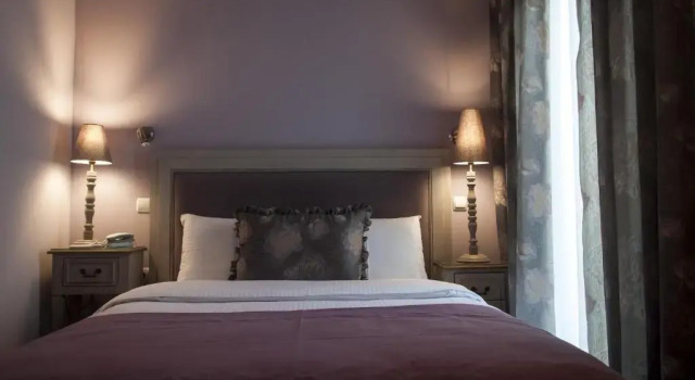 Люкс с 2 комнатами Hotel Marianna