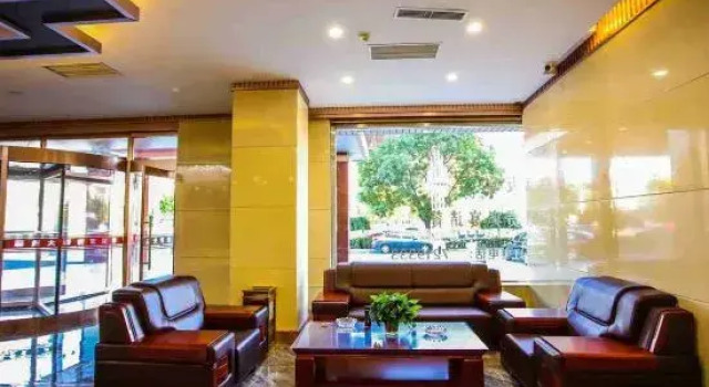 Yuzhou Grand Hotel, Book Hotel Zhangjiakou Hebei