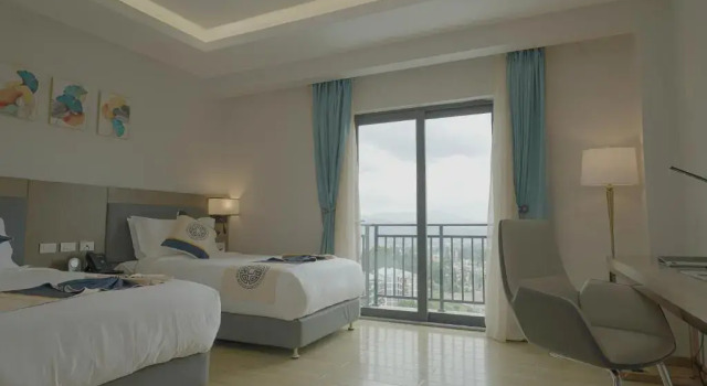 Standart çift kişilik oda Stay Easy Plus Hotel