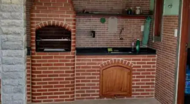 Casa a 3 minutos da praia