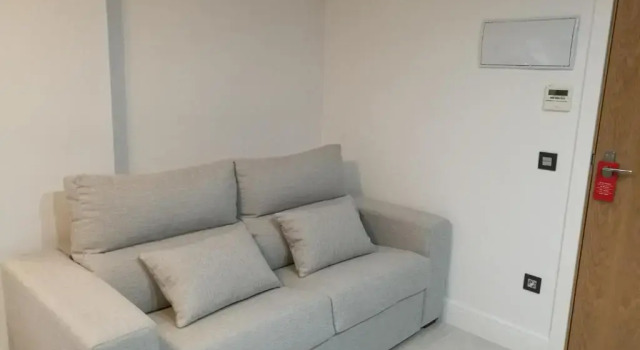 Апартаменты Standard Apartamentos Las Palmeras