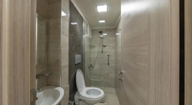 Трёхместный номер Economy Grand Ahi Hotel