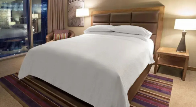Номер Deluxe Fiesta Americana Mexico Toreo