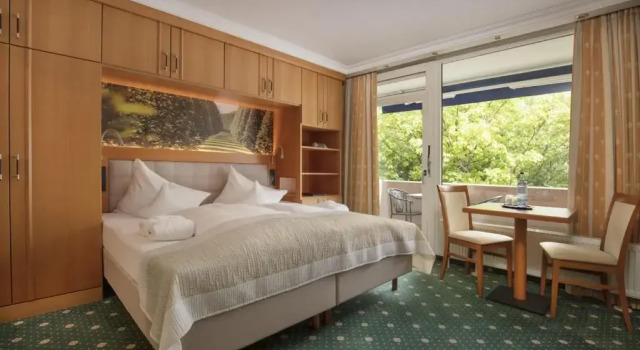 Номер Superior Hotel Schweizer Hof Thermal und Vital Resort