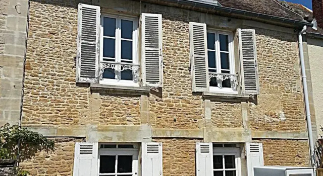 Une Maison Dans Le Village, Забронировать Апартаменты/квартира Участки высадки Нормандии Нижняя Нормандия