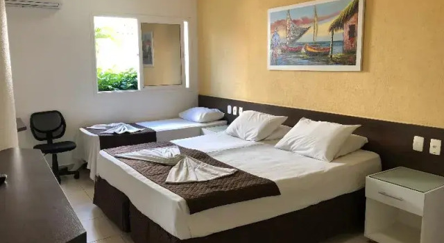 Номер Standard Hotel Des Basques