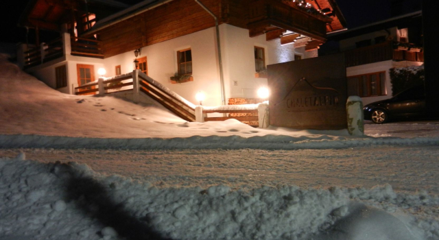 Romantikchalet Alpin, Rezervovat Chata Wellness hotely v Grossglockner, SPA