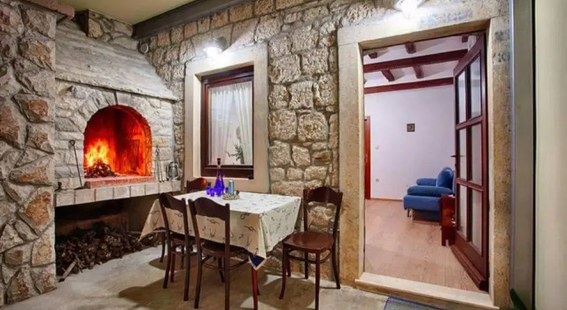 Апартаменты Ul. Ivana Farolfija 12 Apartman Domina